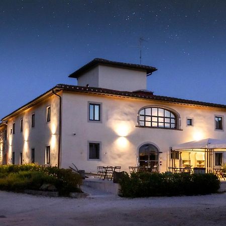 Palagina La Cascina Villa Figline Valdarno Eksteriør billede