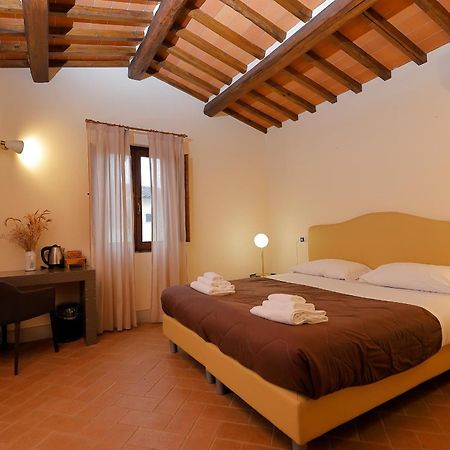 Palagina La Cascina Villa Figline Valdarno Eksteriør billede