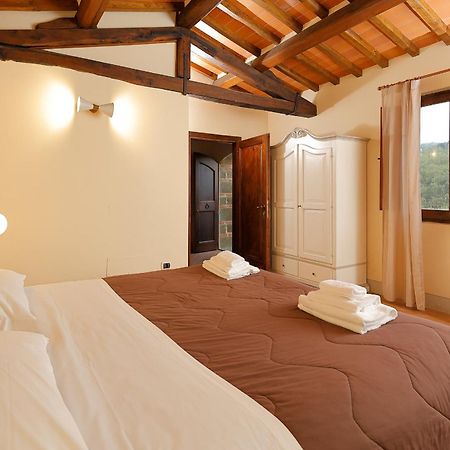 Palagina La Cascina Villa Figline Valdarno Eksteriør billede