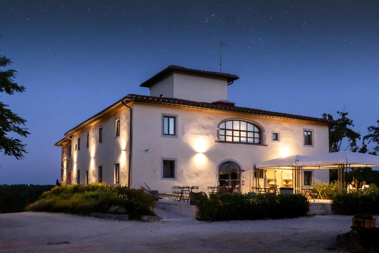 Palagina La Cascina Villa Figline Valdarno Eksteriør billede
