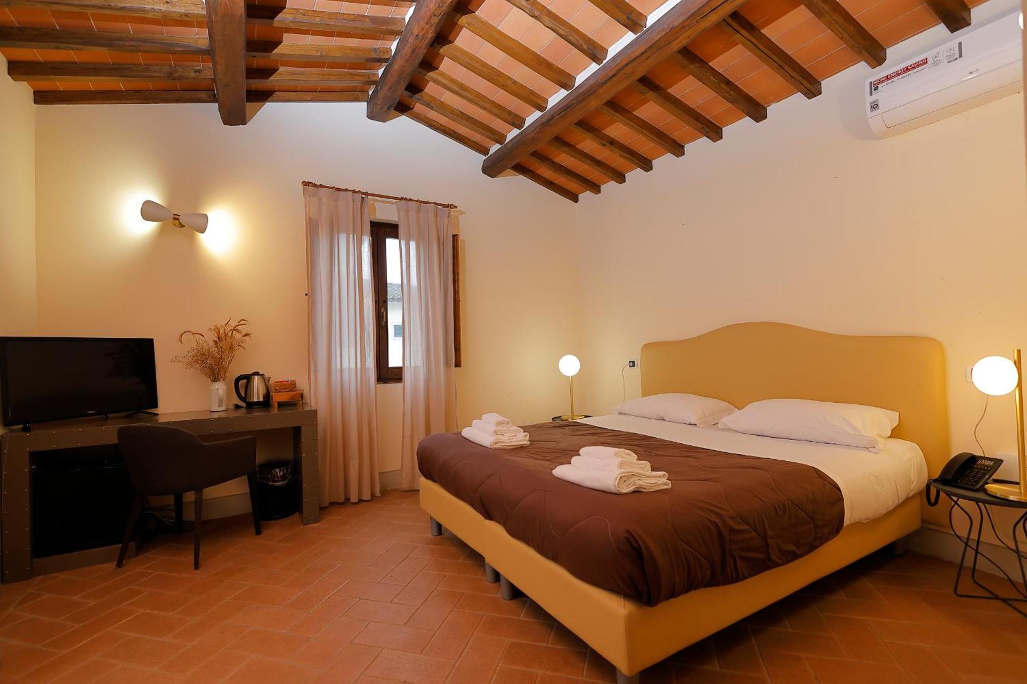 Palagina La Cascina Villa Figline Valdarno Eksteriør billede
